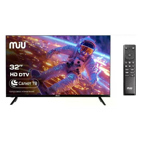 Телевизор MIU H32SLT101SV