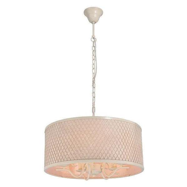 Люстра Lucia Tucci Bari 371.5 ivory фото