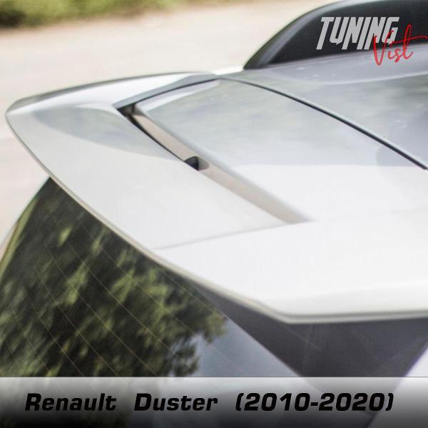 Спойлер VIST - Tuning Спойлер Дастер