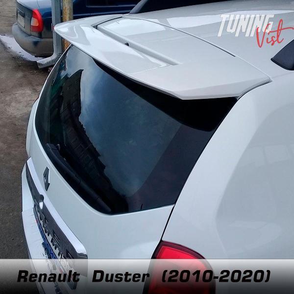 Спойлер VIST - Tuning Спойлер Дастер