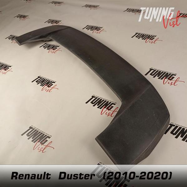 Спойлер VIST - Tuning Спойлер Дастер