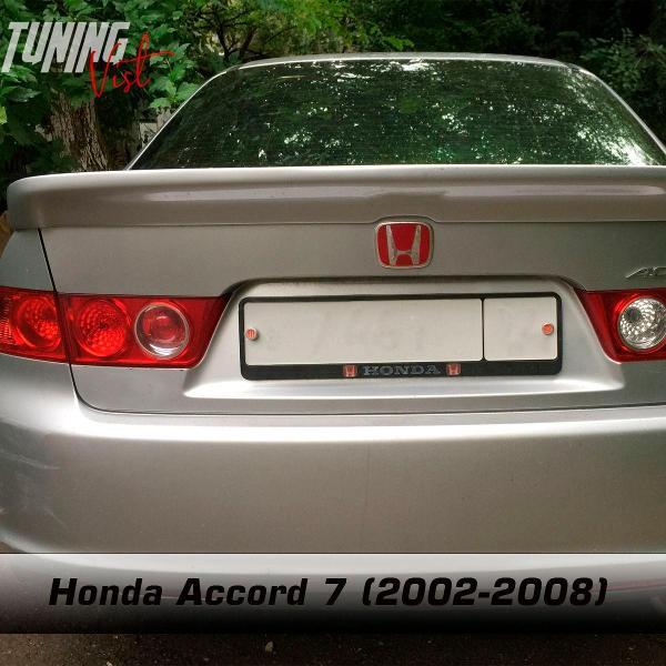Спойлер VIST - Tuning Спойлер дактейл