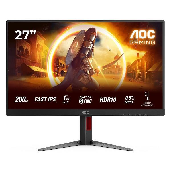 Монитор AOC 27G4HA фото