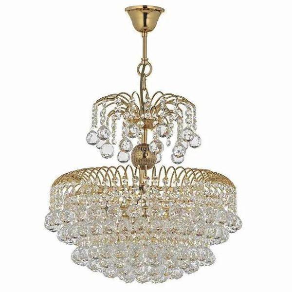 Люстра Arti Lampadari Pompei E 1.5.40.100 G фото