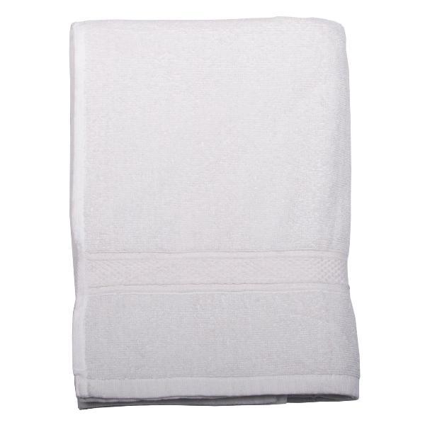 Полотенце банное BORGHOUSE Optical White