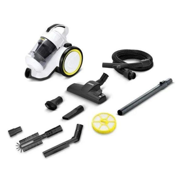 Пылесос напольный Karcher VC 3 Plus