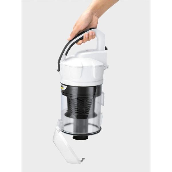 Пылесос напольный Karcher VC 3 Plus