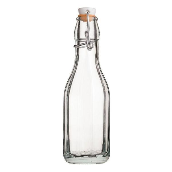 Бутылка Kitchen Craft Kitchen Craft Бутылка с пробкой 250мл Home Made