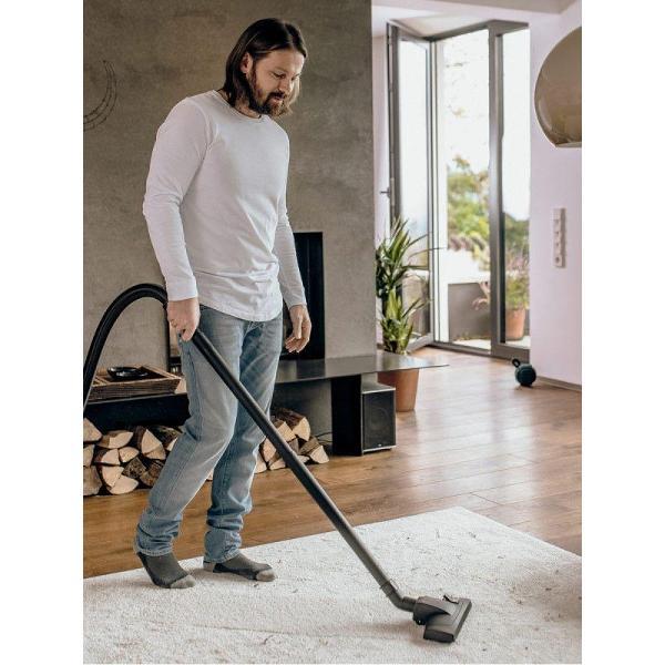 Пылесос напольный Karcher WD 2 Plus V-12/6/18/C Home