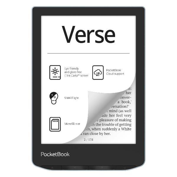 Электронная книга PocketBook 629 Verse