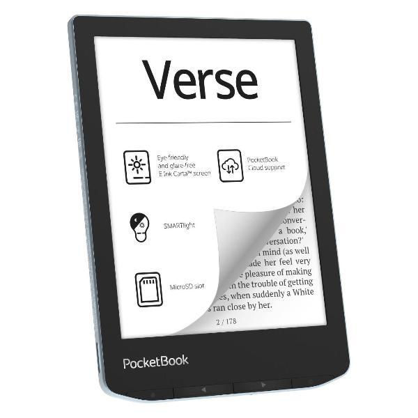 Электронная книга PocketBook 629 Verse