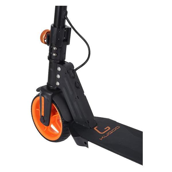 Самокат электрический KUGOO A2