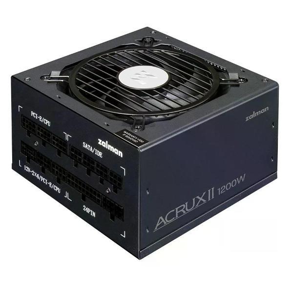 Блок питания ZALMAN ZM1200-ARX2