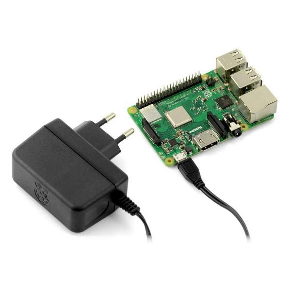Блок питания Raspberry Pi Raspberry Pi 3 Model B Official Power Supply