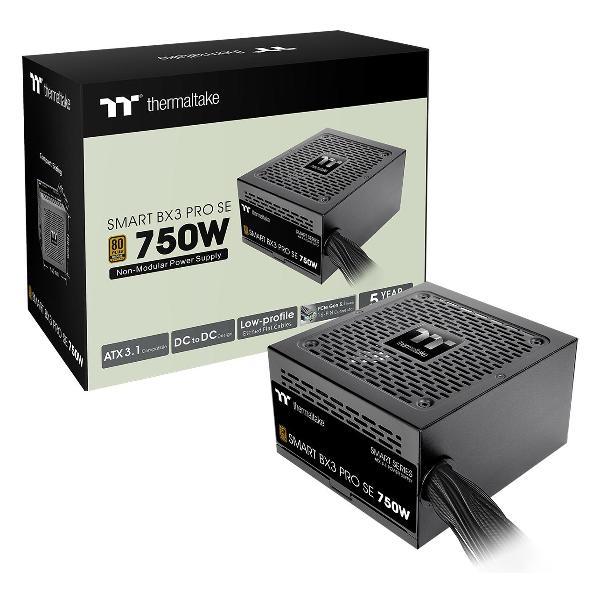 Блок питания Thermaltake Smart BX3 Pro SE 750W