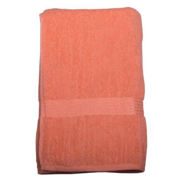 Полотенце банное BORGHOUSE Lite Orange фото