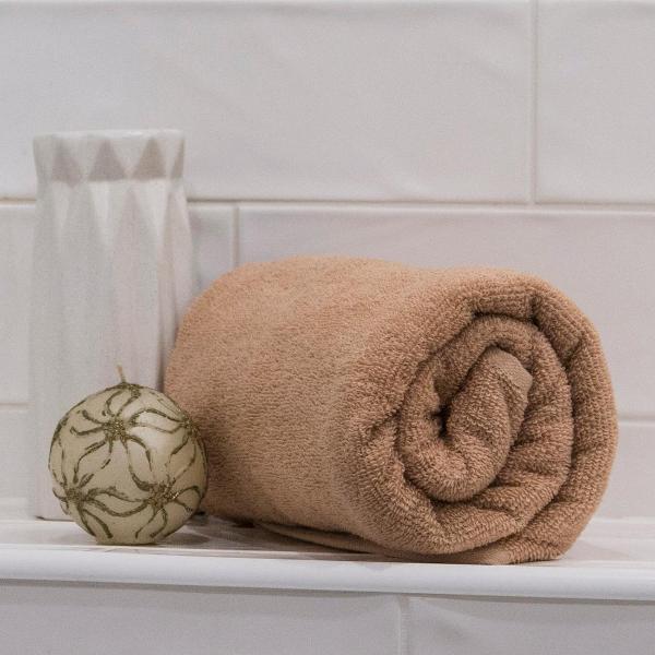 Полотенце банное BORGHOUSE Beige