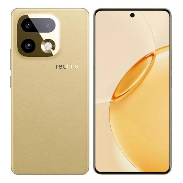 Смартфон realme 16 Pro+ фото