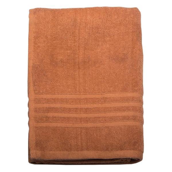 Полотенце банное BORGHOUSE Mustard