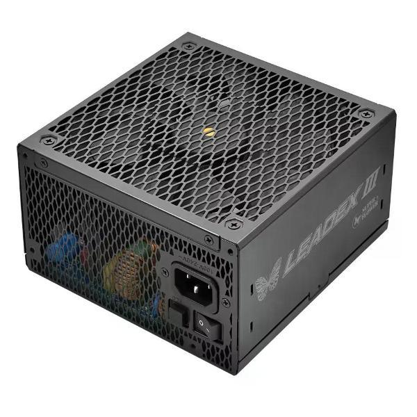 Блок питания Super Flower Leadex III Gold 850W фото