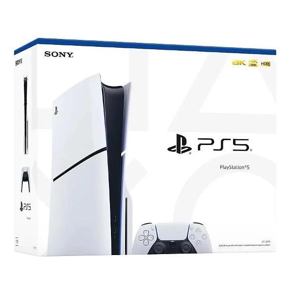 Игровая приставка Sony PlayStation 5 Slim 1TB Blu-Ray CFI-2000A