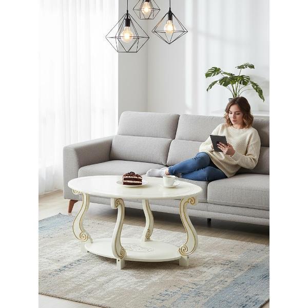 Стол журнальный Мебелик Овация (М)