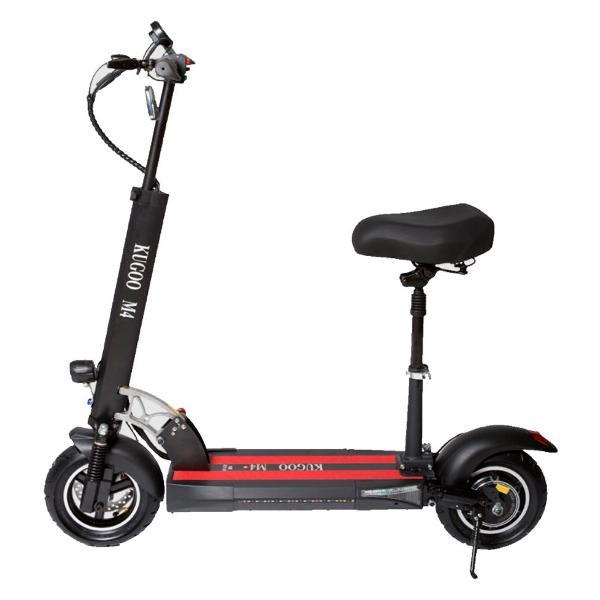 Самокат электрический Kugoo M4