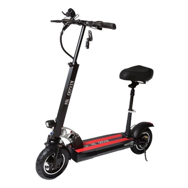 Самокат электрический Kugoo M4