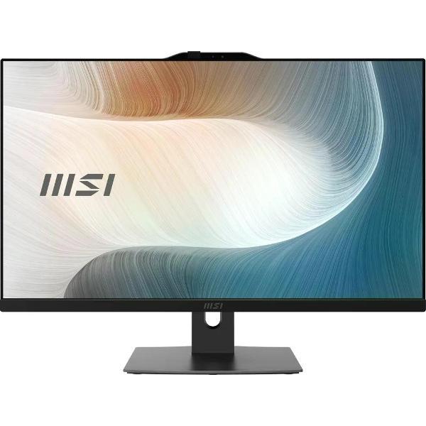 Компьютер-моноблок MSI Modern AM272P 1M-683XRU [9S6-AF8231-1033] фото
