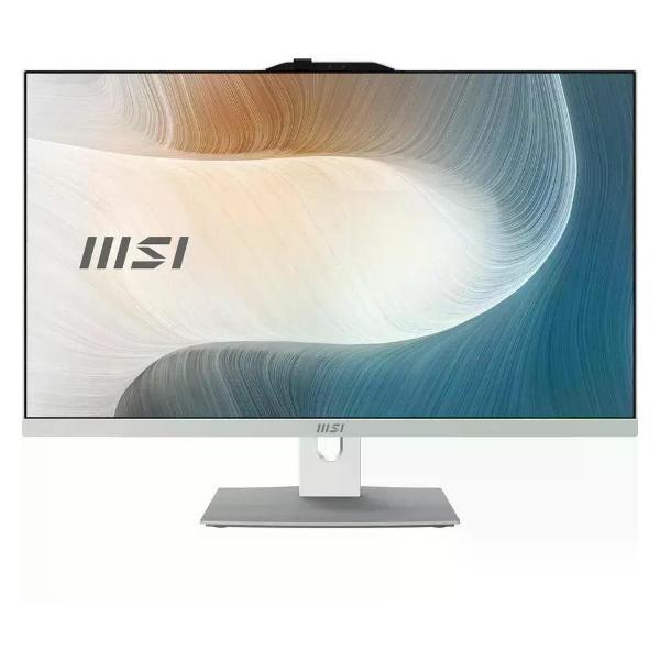 Компьютер-моноблок MSI Modern AM272P 12M-1041XRU [9S6-AF8212-1041]
