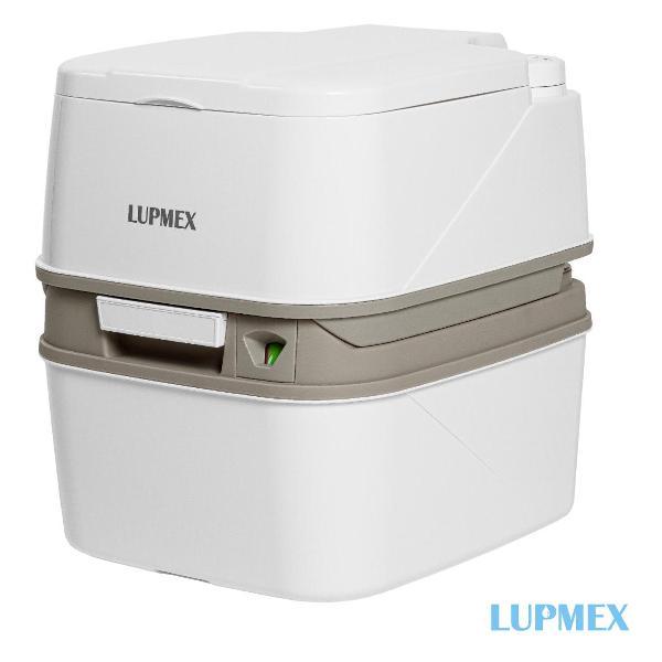 Биотуалет Lupmex 79122 18л с индикатором фото
