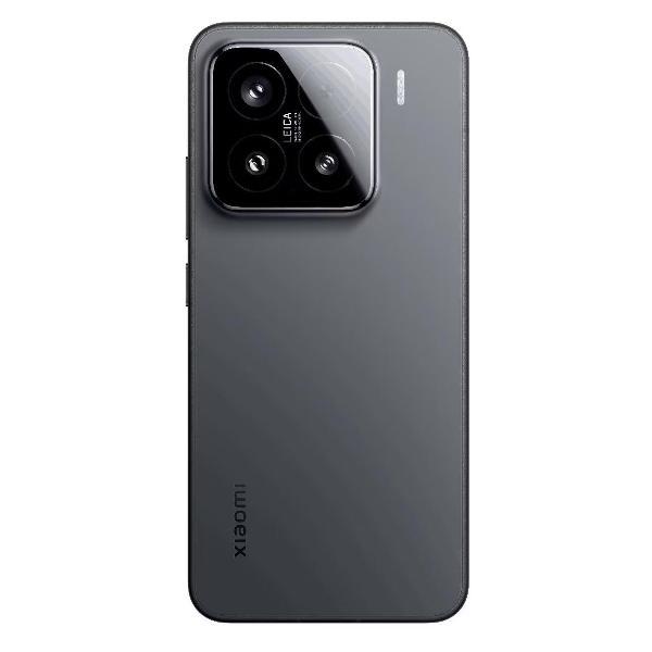 Смартфон Xiaomi 15 12/256GB Black