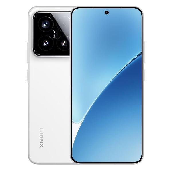 Смартфон Xiaomi 15 12/256GB White