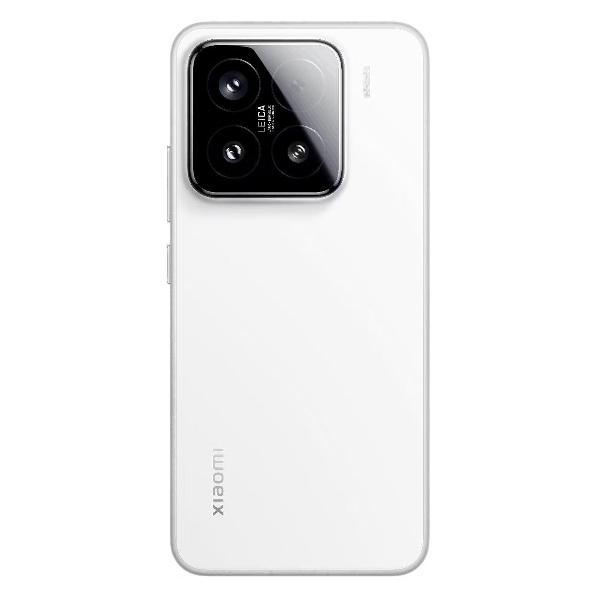 Смартфон Xiaomi 15 12/256GB White