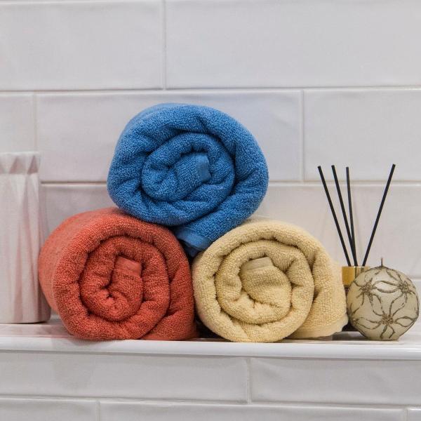 Полотенце банное BORGHOUSE Royal Blue