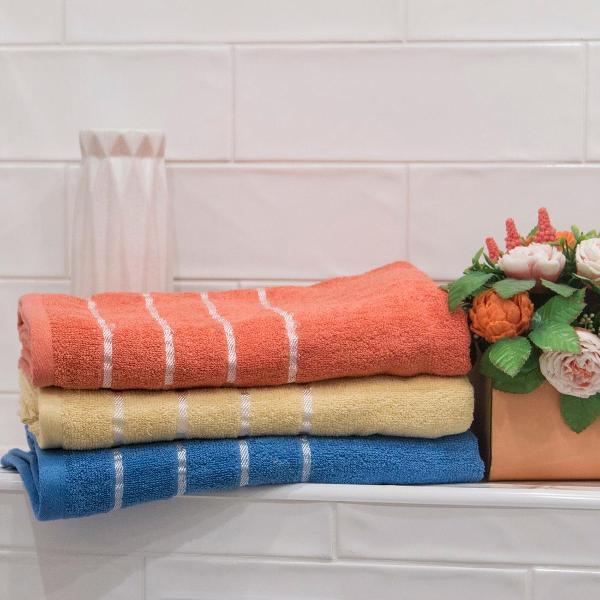 Полотенце банное BORGHOUSE Royal Blue