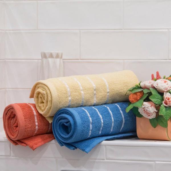 Полотенце банное BORGHOUSE Royal Blue