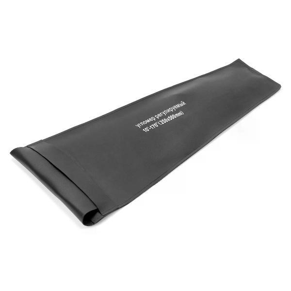 Угломер, уклономер Калиброн Угломер Калиброн нониусный 10-170гр. 250x500мм 1гр. регулир. рейка ГРСИ №83810-21 1032775