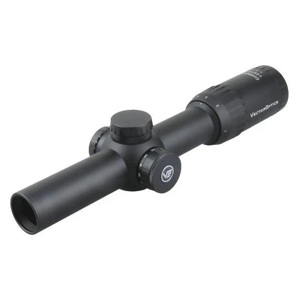 Тепловизионный прицел Vector Optics 30 мм SFP Constantine 1-8x24