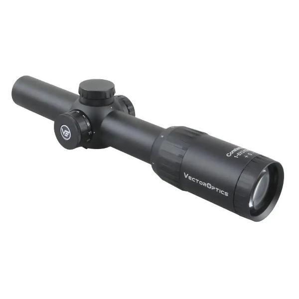 Тепловизионный прицел Vector Optics 30 мм SFP Constantine 1-8x24