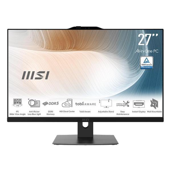 Компьютер-моноблок MSI Modern AM272P 1M [9S6-AF8231-890] фото