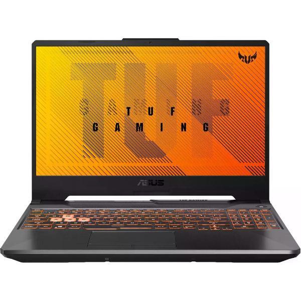 Ноутбук игровой ASUS TUF Gaming A15 FA506NCQ-HN034 15,6"/Ryzen 7 170/16Гб/512Гб/RTX 3050 6Гб/NoOS/Черный(90NR0QE7-M001D0)
