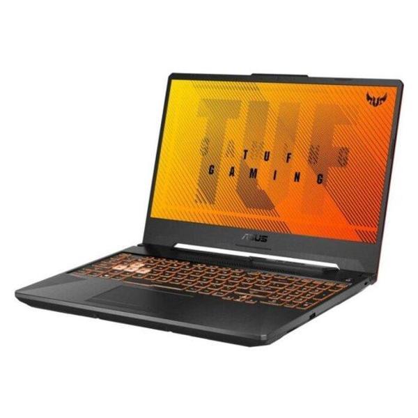 Ноутбук игровой ASUS TUF Gaming A15 FA506NCQ-HN034 15,6"/Ryzen 7 170/16Гб/512Гб/RTX 3050 6Гб/NoOS/Черный(90NR0QE7-M001D0)