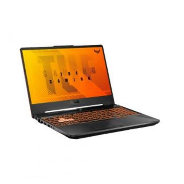 Ноутбук игровой ASUS TUF Gaming A15 FA506NCQ-HN034 15,6"/Ryzen 7 170/16Гб/512Гб/RTX 3050 6Гб/NoOS/Черный(90NR0QE7-M001D0)