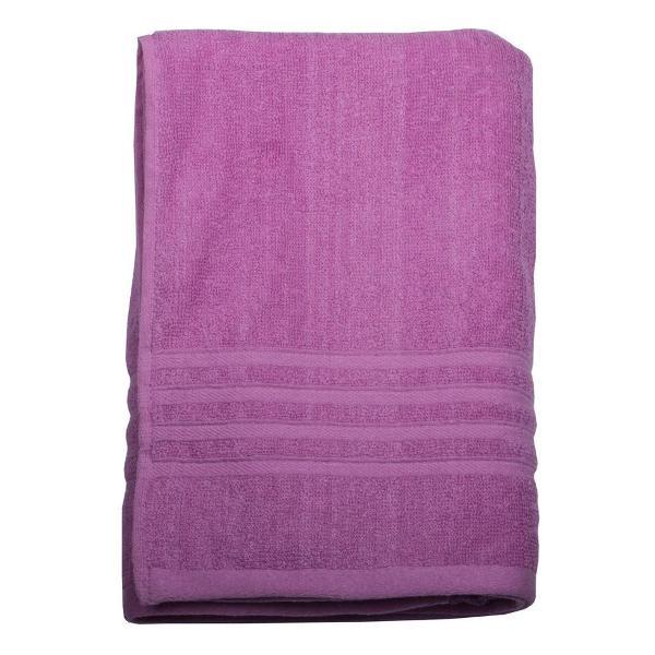 Полотенце банное BORGHOUSE Magenta фото