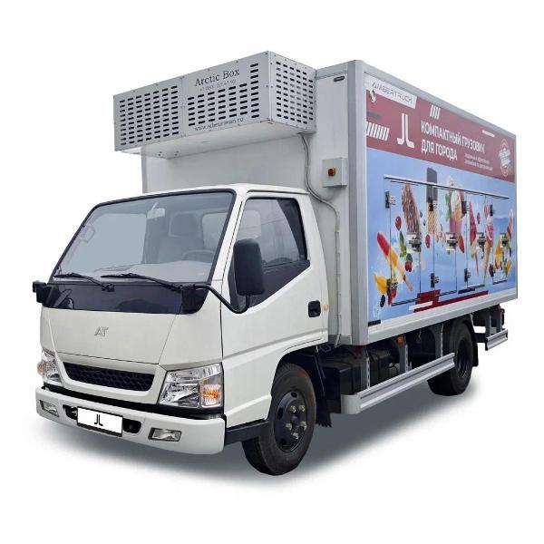 Автомобиль дизельный AMBERTRUCK Джи Эль/JL Эвтектика 2.8T 5МТ (Белый)