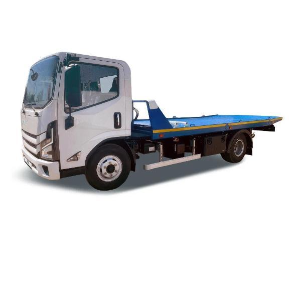 Автомобиль дизельный AMBERTRUCK Джи Эм/JM 93 Эвакуатор 2.9T 6МТ (Белый)