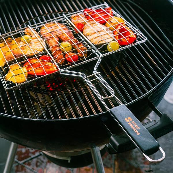 Решетка для гриля Smart Solutions Smart Grill