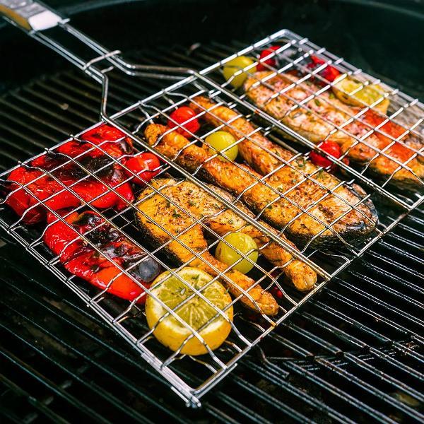 Решетка для гриля Smart Solutions Smart Grill