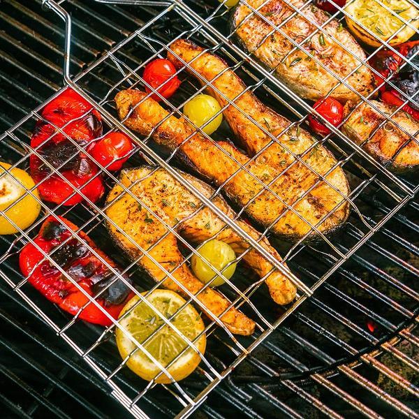 Решетка для гриля Smart Solutions Smart Grill